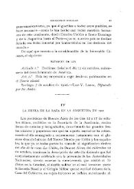 La Fiesta de la Raza en la Argentina en 1921 / J.P. de G. y G. | Biblioteca Virtual Miguel de Cervantes