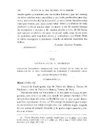 Genealogía y nobleza (Continuación) [VIII] / por Alfredo Basanta de la Riva | Biblioteca Virtual Miguel de Cervantes