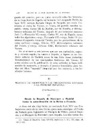 Mariana de Neoburgo y las pretensiones bávaras a la sucesión española (continuación) [IV] / Príncipe Adalberto de Baviera | Biblioteca Virtual Miguel de Cervantes