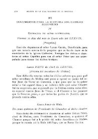 Documentos para la historia del Cabildo Seguntino [IV] / Juan Francisco Yela Utrilla | Biblioteca Virtual Miguel de Cervantes