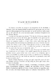 Boletín de la Real Academia de la Historia.Tomo 82 (junio 1923). Variedades | Biblioteca Virtual Miguel de Cervantes