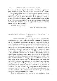 Civilización romana y prerromana en Tierra de Campos / Eugenio Merino | Biblioteca Virtual Miguel de Cervantes