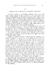 Restos de la basílica visigótica oscense / Ricardo del Arco | Biblioteca Virtual Miguel de Cervantes