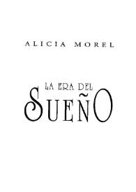 La era del sueño | Biblioteca Virtual Miguel de Cervantes