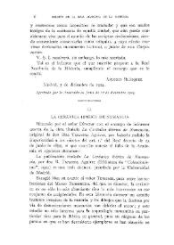 La cerámica ibérica de Numancia / José Ramón Mélida | Biblioteca Virtual Miguel de Cervantes