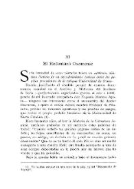 El Hedonismo Oxomense / Manuel Hilario Ayuso | Biblioteca Virtual Miguel de Cervantes