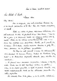 Bonet, Carmelo. 26 de agosto de 1908 | Biblioteca Virtual Miguel de Cervantes