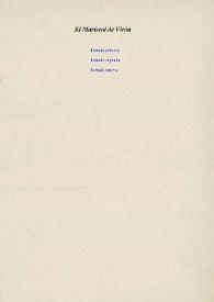 El mariscal de Virón / de Don Juan Perez de Montalván | Biblioteca Virtual Miguel de Cervantes