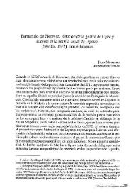 Relación de la guerra de Cipre y sucesso de la batalla naual de Lepanto (Sevilla, 1572) : dos ediciones / Juan Montero | Biblioteca Virtual Miguel de Cervantes