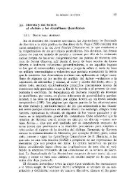 Herrera y sus fuentes: el "Actius" y las "Lucullianae Quaestiones" / María José Vega Ramos | Biblioteca Virtual Miguel de Cervantes