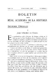 Juan Sebastián de Elcano / Vicente Castañeda | Biblioteca Virtual Miguel de Cervantes