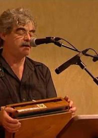 Recital de Trobadors medievals / Rafael Alemany presenta Jan Maria Carlotti | Biblioteca Virtual Miguel de Cervantes