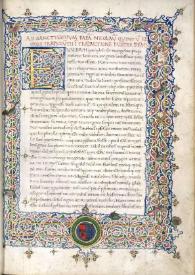 De evangelica preparatione / a Georgio Trapezuntio traductus | Biblioteca Virtual Miguel de Cervantes