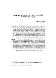 Algunos aspectos de la metateoría de "Principia iuris" | Biblioteca Virtual Miguel de Cervantes