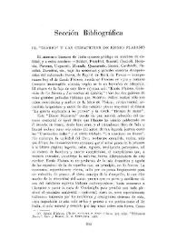 Cuadernos hispanoamericanos. Núm. 110 (febrero 1959). Brújula de actualidad: sección bibliográfica | Biblioteca Virtual Miguel de Cervantes