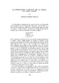La dislocación acentual en la poesía de Rubén Darío / por Antonio Oliver Belmás | Biblioteca Virtual Miguel de Cervantes