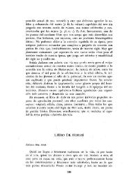 Cuadernos hispanoamericanos, núm. 215 (noviembre 1967). Libro de horas / Fernando Quiñones | Biblioteca Virtual Miguel de Cervantes