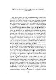 Crónica de la fundación de la novela cordobesa / Juan Carlos Curutchet | Biblioteca Virtual Miguel de Cervantes