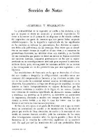 Alegoría y simbología / por Ricardo Campa | Biblioteca Virtual Miguel de Cervantes