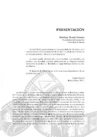Quaderns de Cine, núm. 7 (2011) : Cine y África. Presentación / Dulcinea Tomás Cámara | Biblioteca Virtual Miguel de Cervantes