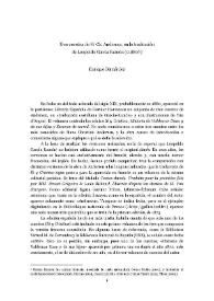 "Tres cuentos" de H. Ch. Andersen, en la traducción de Leopoldo García Ramón (¿1880?) / Enrique Bernárdez | Biblioteca Virtual Miguel de Cervantes