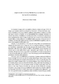 "La pata de cabra" de Ribié y Martainville, en la traducción de Juan de Grimaldi (1831) / Montserrat Ribao Pereira | Biblioteca Virtual Miguel de Cervantes