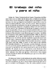 El trabajo del niño y para el niño / Dr.Izquierdo | Biblioteca Virtual Miguel de Cervantes