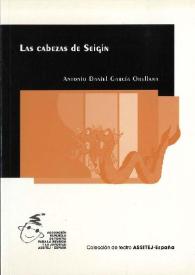 Las cabezas de Seigin / Antonio Daniel García Orellana | Biblioteca Virtual Miguel de Cervantes