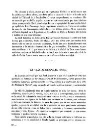 La villa de Medinaceli (Soria) / [Guillermo Cabrerizo] | Biblioteca Virtual Miguel de Cervantes