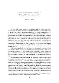 "La carmañola americana" en la traducción de Manuel Cortés Campomanes (1797) / Georges L. Bastin | Biblioteca Virtual Miguel de Cervantes