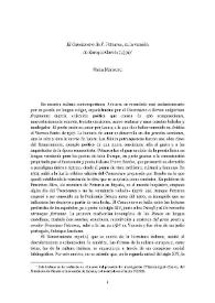 "El Cancionero" de F. Petrarca, en la versión de Enrique Garcés (1591) / Paola Mancosu | Biblioteca Virtual Miguel de Cervantes