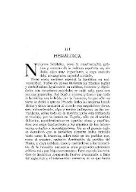 Heráldica / Marqués de Ciadoncha | Biblioteca Virtual Miguel de Cervantes