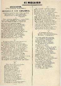 Jeorjina o Los espantos : leyenda original en cinco cantos / por Alfonso Lamartin | Biblioteca Virtual Miguel de Cervantes