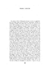 Buero Vallejo | Biblioteca Virtual Miguel de Cervantes