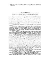 Del celeste tío materno o traducir implica todo | Biblioteca Virtual Miguel de Cervantes
