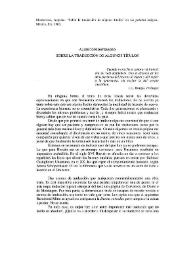 Sobre la traducción de algunos titulos | Biblioteca Virtual Miguel de Cervantes