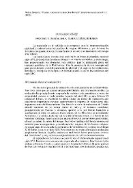 Proceso y teoría de la traducción literaria | Biblioteca Virtual Miguel de Cervantes