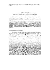 Proceso y teoría de la traducción literaria | Biblioteca Virtual Miguel de Cervantes