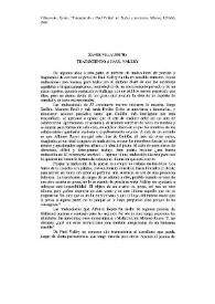 Traduciendo a Paul Valéry | Biblioteca Virtual Miguel de Cervantes