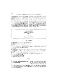 Primaleón : (1512) [selección] / de Francisco Vázquez ; Mª. Carmen Marín Pina, ed. | Biblioteca Virtual Miguel de Cervantes