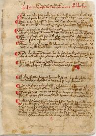 Libro de buen amor (Ms. 2663) | Biblioteca Virtual Miguel de Cervantes