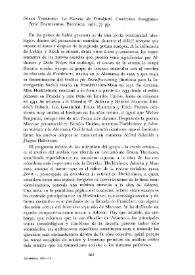 Göran Therborn : la Escuela de Frankfurt  [Reseñas] / Ramón Pedrós | Biblioteca Virtual Miguel de Cervantes