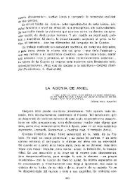 La agonía de Amiel / Eugenio Cobo | Biblioteca Virtual Miguel de Cervantes