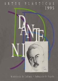 Antología de las Artes Plásticas de Honduras : Dante Lazzaroni. 1995 | Biblioteca Virtual Miguel de Cervantes