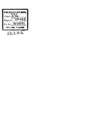 Monografía del Departamento de Yoro / monografía escrita por los miembros de la Sociedad Pedagógica de Yoro, bajo la dirección del profesor Rubén Antúnez C., director e inspector de aquel departamento en el año de 1928 | Biblioteca Virtual Miguel de Cervantes