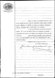 Carta de [L. Alderín?] a Rafael Altamira. México, 14 de enero de 1910 | Biblioteca Virtual Miguel de Cervantes