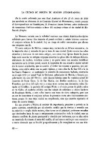 La ciudad de Molina de Aragón (Guadalajara) / Francisco Layna Serrano | Biblioteca Virtual Miguel de Cervantes