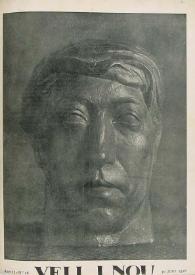 Vell i nou : revista mensual d'art. Any II, 1916, núm. 28 (30 juny 1916) | Biblioteca Virtual Miguel de Cervantes