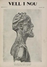 Vell i nou : revista mensual d'art. Any III, 1917, núm. 45 (15 juny 1917) | Biblioteca Virtual Miguel de Cervantes