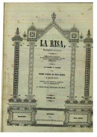 La risa : enciclopedia de extravagancias. Tom. II, Núm. 26, 8 de octubre de 1843 | Biblioteca Virtual Miguel de Cervantes